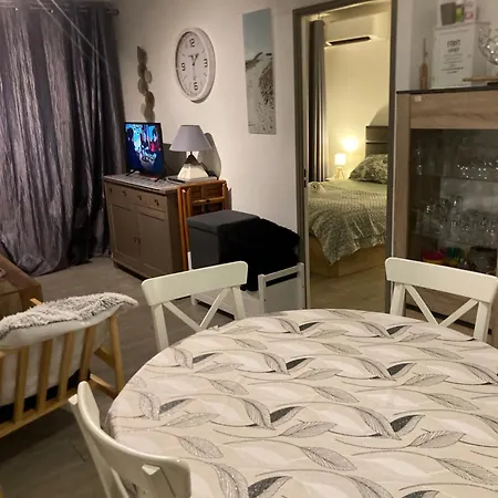 T2 Confort - A 200 M * פור-א-נובל