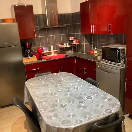 דירה T2 Confort - A 200 M פור-א-נובל