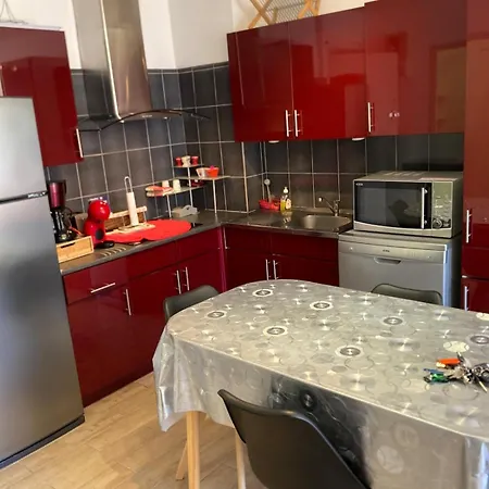 T2 Neuf - Clim - A 200 M Apartament