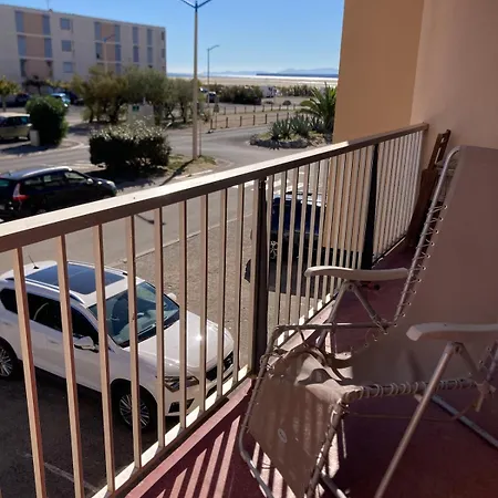 T2 Neuf - Clim - A 200 M Apartament Port-la-Nouvelle